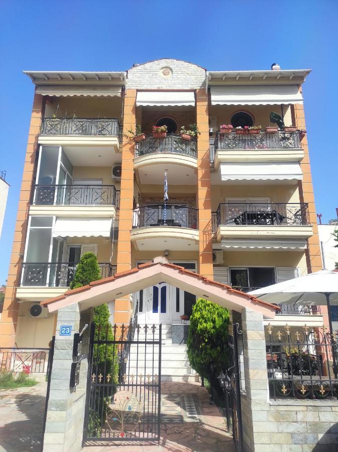 Ki & Ki Apartment 2, New Michaniona Exterior foto
